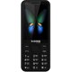 Зображення  Мобільний телефон Sigma mobile X-Style 351 Lider Dual Sim Black