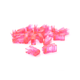 Изображение  Коннектор RJ45 Ritar UTP Cat-5 Pink (100 шт.) упаковка