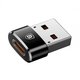 Зображення  Перехідник Voltronic Type-C(M) на USB2.0(F) - SP-PType-C(M) - USB2.0(F)