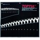 Изображение  Гаечный ключ Toptul 6-32 мм 26 шт - GPAX2601