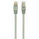 Изображение  Патч-корд витая пара Cablexpert PP6A-LSZHCU-15M S/FTP Cat.6a (20) grey