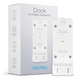 Изображение  Умный Z-Wave датчик Aeotec Water Sensor Dock — AEOEZW160