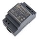 Зображення  Блок живлення Mean Well HDR-60-12 на 12V DC