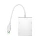Зображення  Перехідник PowerPlant USB 3.0 - HDMI, DVI, VGA, RJ45 Gigabit Ethernet - CA912087