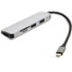 Изображение  USB Hub (хаб) PowerPlant CA912100