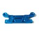 Зображення  Запчастина для радіоіграшок Himoto Blue Alum Optional Front Top Plate(A1)/ Cap Head Machine Screws (2.6*10) 1Set - 182026