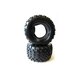 Зображення  Запчастина для радіоіграшок Himoto 1:10 Tires 2P - 08043