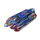 Зображення  Запчастина для радіоіграшок Himoto 1:10 Buggy Body Blue 1P - 31312