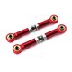 Зображення  Запчастина для радіоіграшок Himoto Alum E10 Steering Linkage 2P - 33205