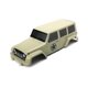 Изображение  Запчасть для радиоигрушек Team Magic E6 J-Star Body Desert Yellow - TM505322D
