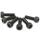 Зображення  Запчастина для радіоіграшок Team Magic 2.5x8mm Steel Cap Screw 6p - TM126208C-5