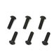 Зображення  Запчастина для радіоіграшок Team Magic 3x10mm Button Head Screw 6p - TM126310BU
