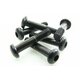 Зображення  Запчастина для радіоіграшок Team Magic 3x14mm Button Head Screw 6p - TM126314BU