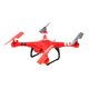 Зображення  Іграшка на радіокеруванні WL Toys WL-Q222G-R