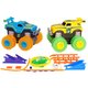 Зображення  Іграшкова техніка Trix Trux JLT-AS332BY Blue+Yellow 2шт.