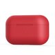 Зображення  Чохол Armorstandart Ultrathin Silicon для Apple Airpods Pro Crimson - ARM55964