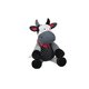 Зображення  М`яка іграшка Same Toy Корова/Бык 30см - A1057/30