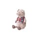 Зображення  М`яка іграшка Same Toy Свинка в жилете 35см - THT723