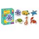 Изображение  Пазл Same Toy Highsun Жители океана - 88065Ut