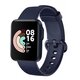 Зображення  Ремінець  BeCover для Xiaomi Mi Watch Lite Deep Blue - 706396