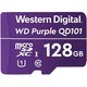 Изображение  Карта памяти Western Digital microSDHC Class 10 128GB - WDD128G1P0C, Объем памяти: 128 Гб