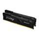 Изображение  Оперативная память Kingston Fury Beast Black DDR4 2x16384Mb 3200MHz — KF432C16BBK2/32