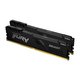 Изображение  Оперативная память Kingston Fury Beast Black DDR4 2x32768Mb 3600MHz — KF436C18BBK2/64