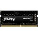 Зображення  Оперативна пам`ять Kingston SoDIMM Fury Impact DDR4 32768Mb 3200Mhz — KF432S20IB/32