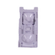 Зображення  Кріплення Ajax SmartBracket для DoorProtect White