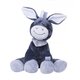 Зображення  М`яка іграшка Nattou ослик Алекс 34см - 321013