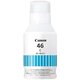 Изображение  Чернило для принтера Canon GI-46 Cyan Pixma Maxify GX6040/GX7040 - 4427C001