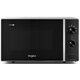 Зображення  Мікрохвильовка Whirlpool MWP 101 SB