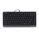 Изображение  Клавиатура A4Tech Fstyler FKS11 USB Grey