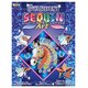 Изображение  Развивающий Sequin Art Stardust Конь - SA1314