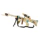 Изображение  Игрушечное оружие Same Toy Burning Spin3 Автомат - DF-13218BU