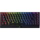Изображение  Клавиатура Razer BlackWidow V3 Mini Hyperspeed Green Switch RU USB – RZ03-03891600-R3R1