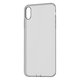 Изображение  Чехол Baseus для iPhone Xr Simplicity Transparent Black - ARAPIPH61-A01
