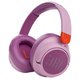 Изображение  Bluetooth гарнитура JBL JR 460 NC Pink – JBLJR460NCPIK