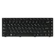 Зображення  Клавіатура для ноутбука PowerPlant для IBM/Lenovo IdeaPad G480  black, black frame - KB311880