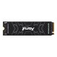 Изображение  SSD диск Kingston Fury Renegade 1TB M.2 2280 PCIe 4.0 x4 NVMe 3D TLC – SFYRS/1000G, Емкость накопителя: 1 ТБ