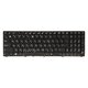 Изображение  Клавиатура для ноутбука PowerPlant для Asus K50, K50A, K50I black, black - KB311286