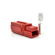 Зображення  Силовий роз`єм Voltronic Anderson 180А 600V + 1 р, red
