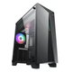 Зображення  Корпус GameMax Nova N6 Black no PS