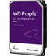 Зображення  Жорсткий диск Western Digital Purple 4TB 5400rpm 256MB Buffer 3.5 SATA III — WD42PURZ, Ємність накопичувача: 4 ТБ