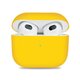 Зображення  Чохол навушників для гаджетів BeCover для Apple AirPods (3nd Gen) Yellow - 707233