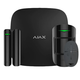 Изображение  Комплект сигнализации Ajax StarterKit 2 Black, Цвет корпуса: черный