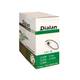 Зображення  Кабель вита пара Dialan UTP 5e 4x2x0.50 Cu внутр. (мідь) 50м (200МГц), Метрів в бухті: 50м.
