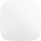 Зображення  GSM сигналізація Ajax Hub 2 (4G) White, Колір корпусу: білий