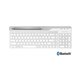 Зображення  Клавіатура A4Tech Fstyler FBK25 White