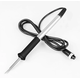 Зображення  Електричний паяльник HandsKit soldering iron для Т12, 5pin на 72 Вт